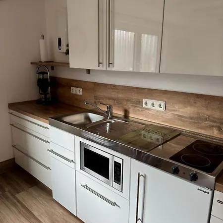 Apartamento Haus Edeltrud - Ferienwohnung Moselufer Bernkastel-Kues