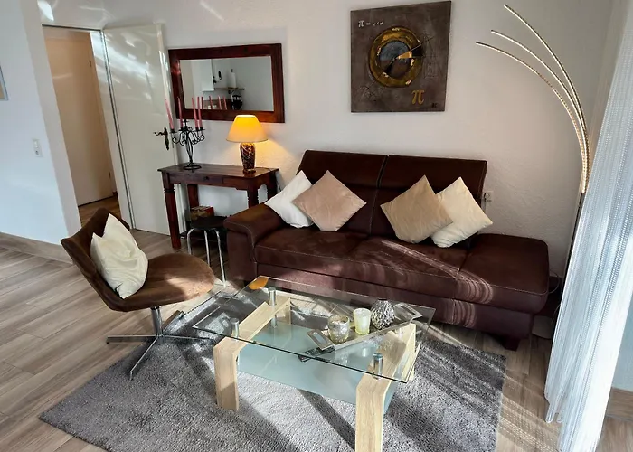 Haus Edeltrud - Ferienwohnung Moselufer Bernkastel-Kues