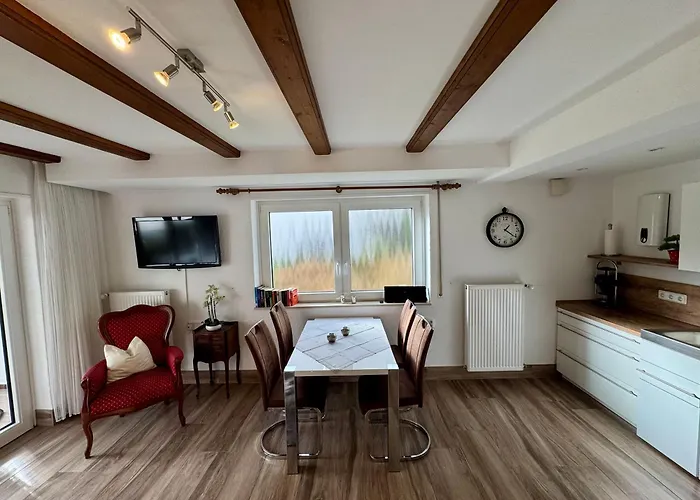 Apartamento Haus Edeltrud - Ferienwohnung Moselufer