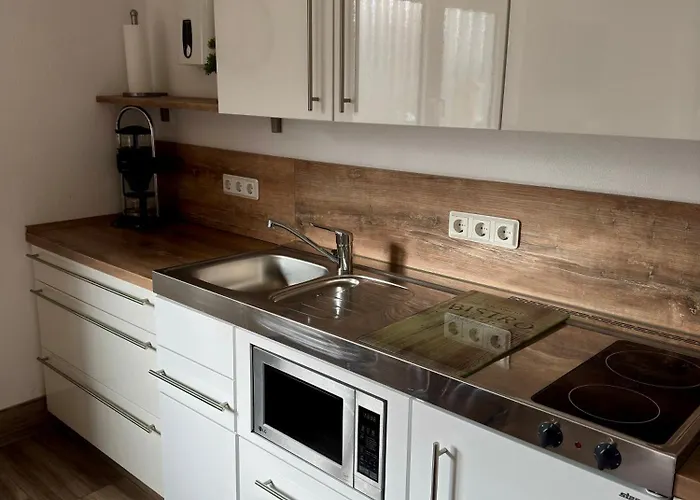 Apartamento Haus Edeltrud - Ferienwohnung Moselufer Bernkastel-Kues