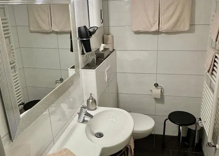 Haus Edeltrud - Ferienwohnung Moselufer Apartamento Bernkastel-Kues